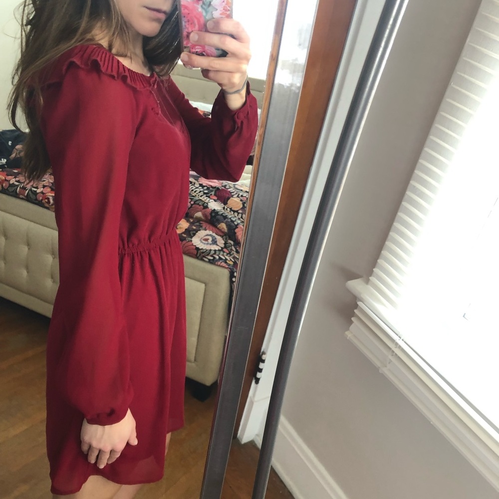 Forever 21 dress